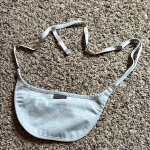 Travelon Gray Crossbody Bag